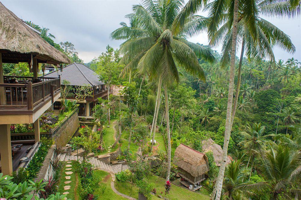 The Kampung Resort Ubud Tegallalang  Ngoại thất bức ảnh