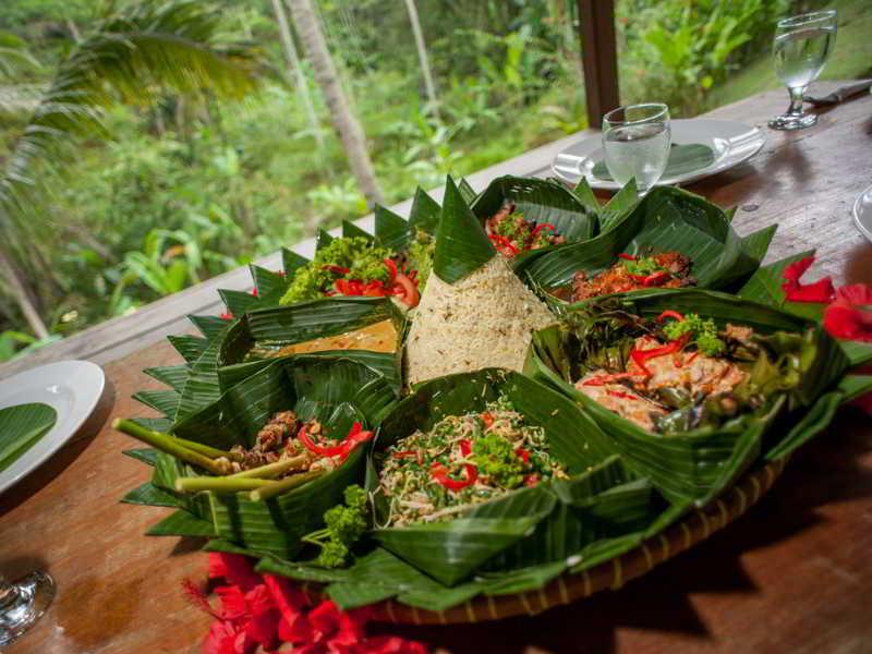 The Kampung Resort Ubud Tegallalang  Ngoại thất bức ảnh