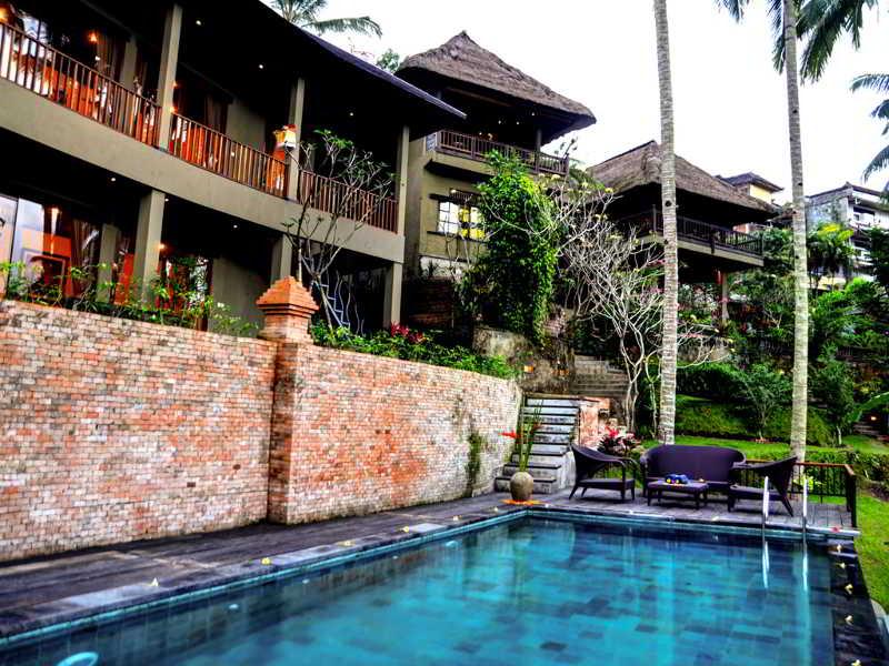 The Kampung Resort Ubud Tegallalang  Ngoại thất bức ảnh