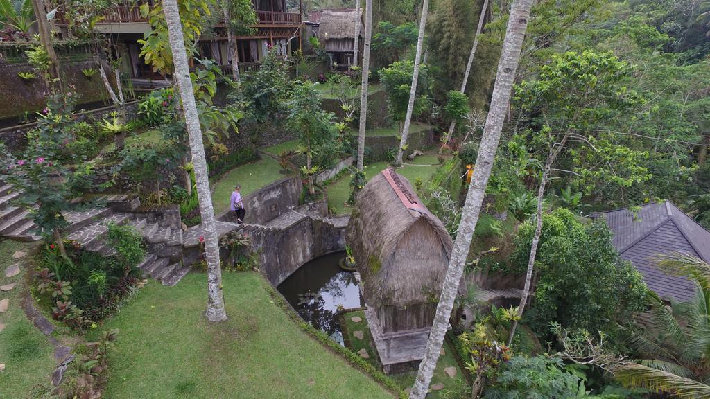 The Kampung Resort Ubud Tegallalang  Ngoại thất bức ảnh