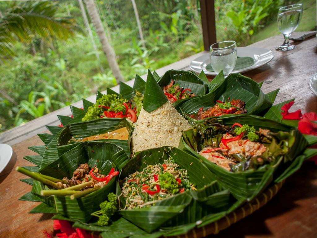 The Kampung Resort Ubud Tegallalang  Ngoại thất bức ảnh