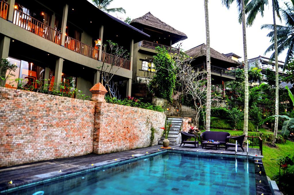 The Kampung Resort Ubud Tegallalang  Ngoại thất bức ảnh