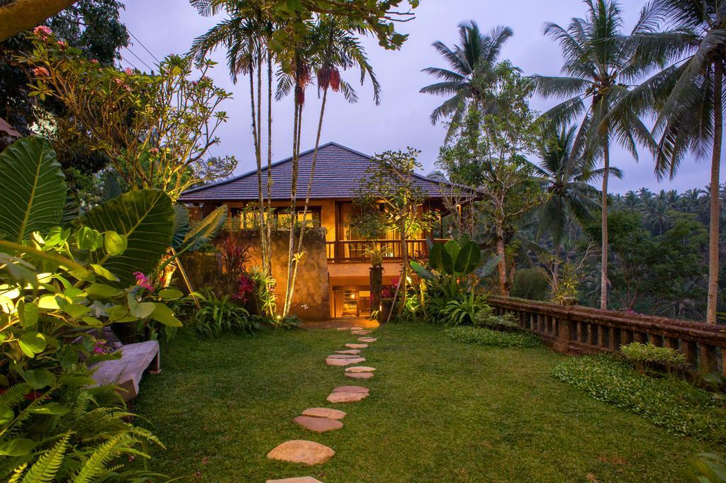 The Kampung Resort Ubud Tegallalang  Ngoại thất bức ảnh