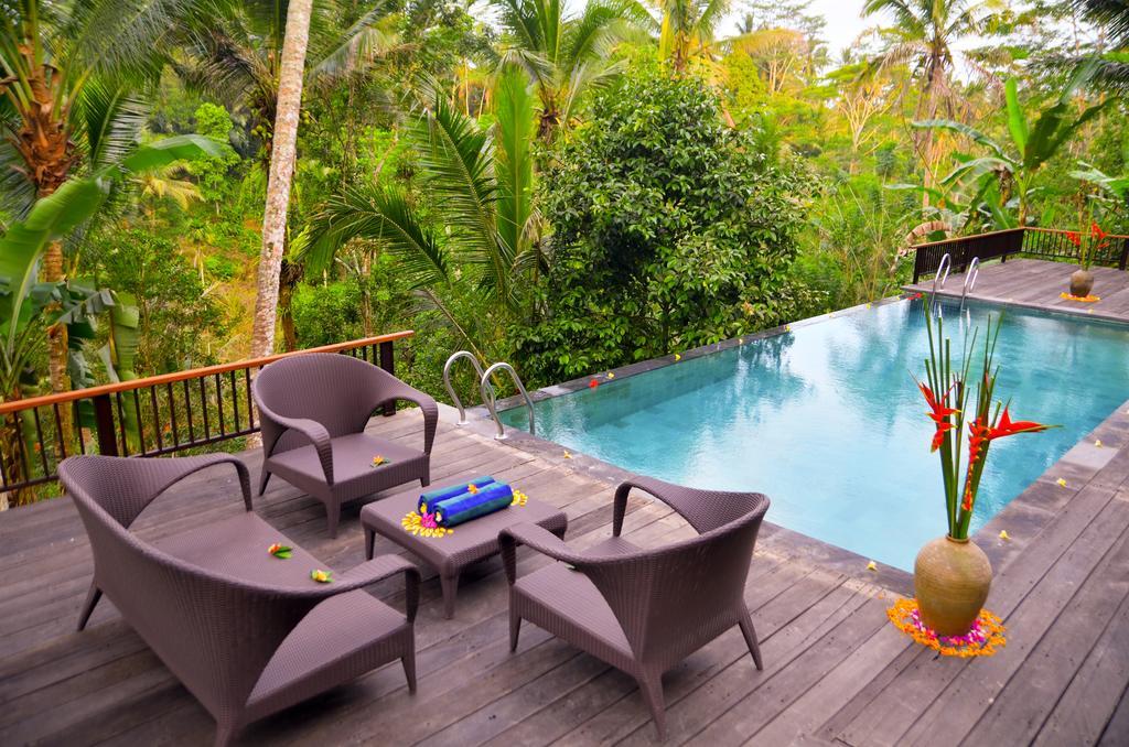 The Kampung Resort Ubud Tegallalang  Ngoại thất bức ảnh