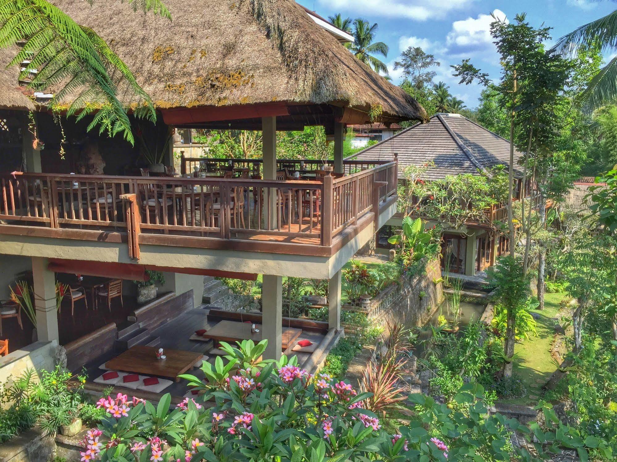 The Kampung Resort Ubud Tegallalang  Ngoại thất bức ảnh