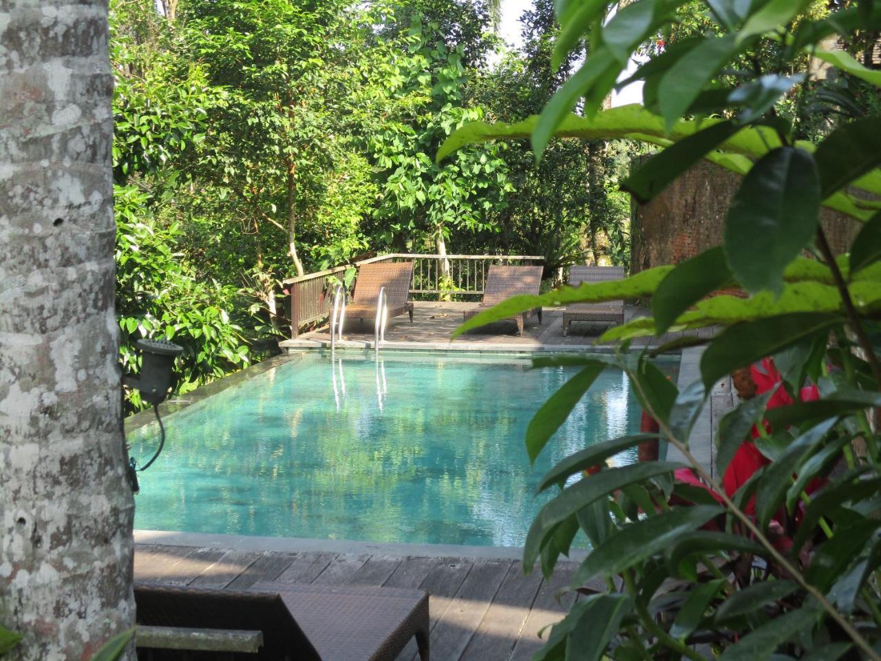 The Kampung Resort Ubud Tegallalang  Ngoại thất bức ảnh