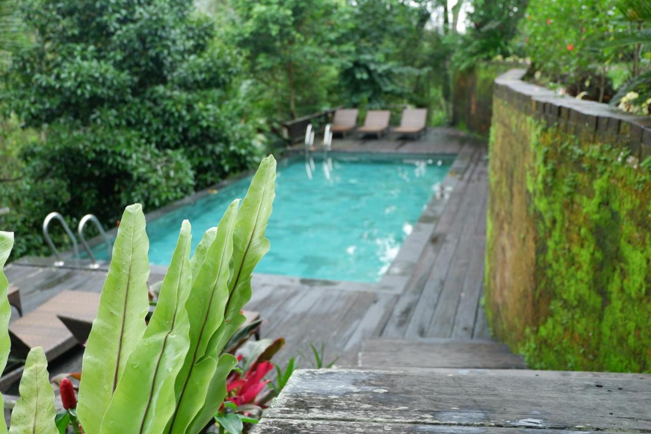 The Kampung Resort Ubud Tegallalang  Ngoại thất bức ảnh